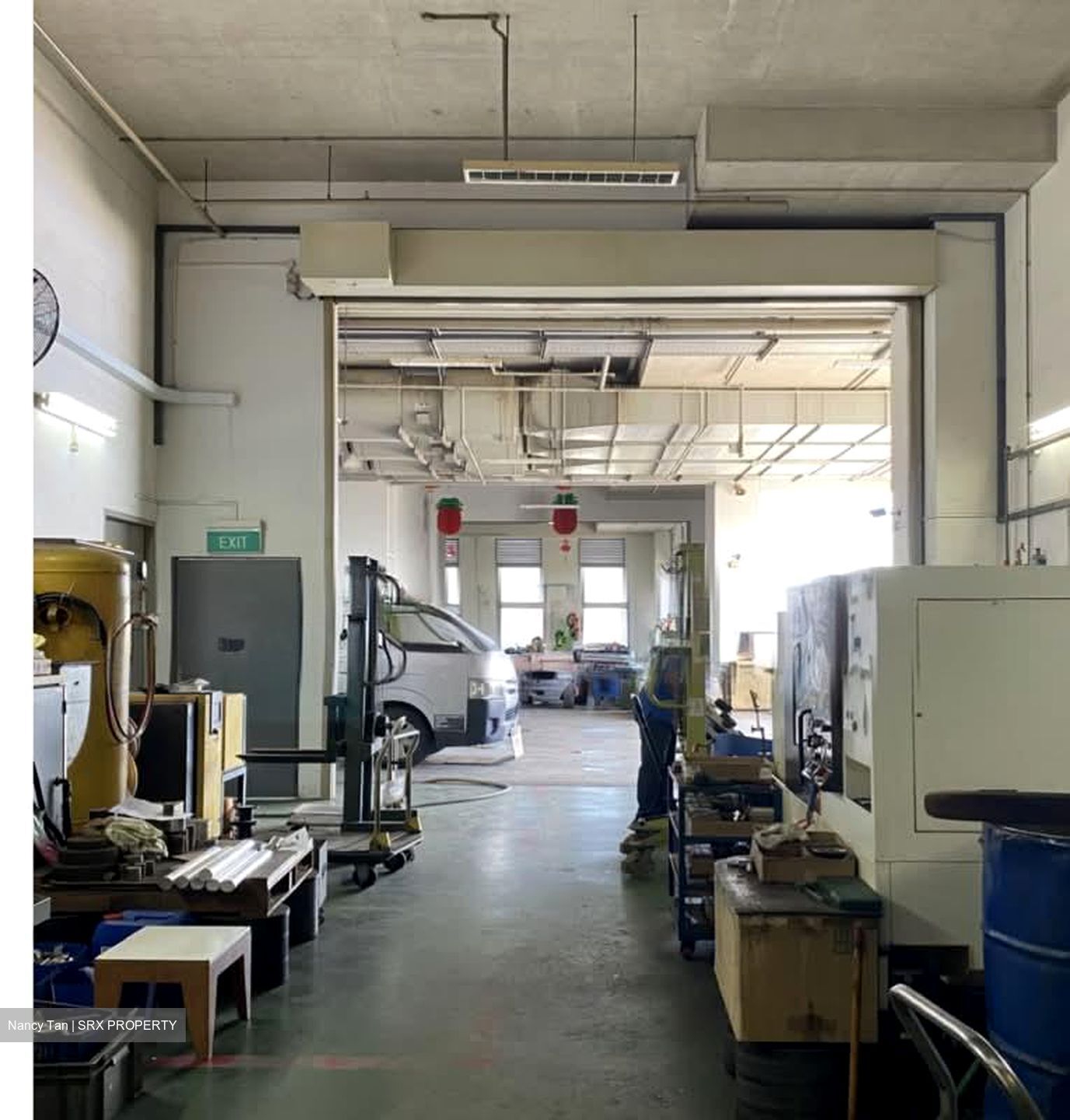 Westlink Two (D22), Factory #551488641